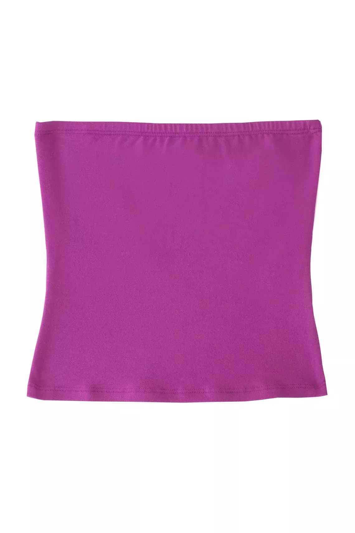 Magenta Tube Top