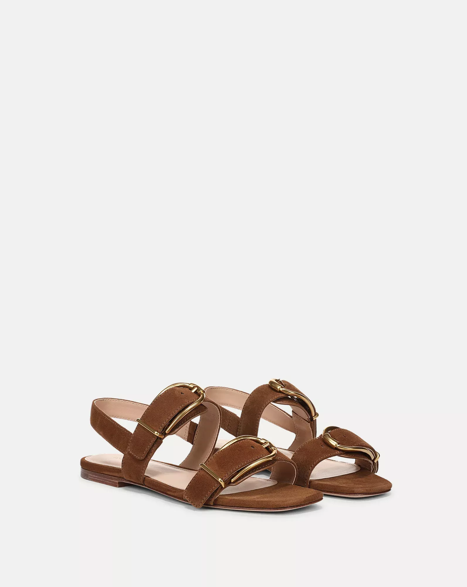 Maglio Suede Sandal