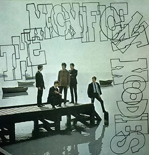 Magnificent Moodies (CD) - The Moody Blues