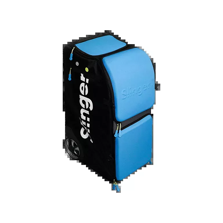 Maquina Lanza BallsSlinger de Tenis