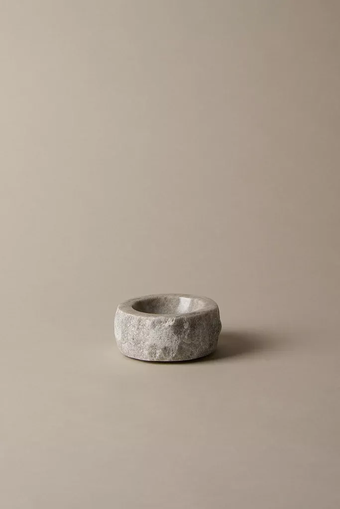 MARBLE PINCH BOWL