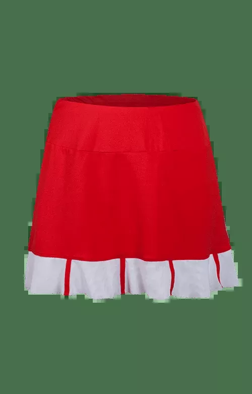 Mariela A-Line Skort - Alegria