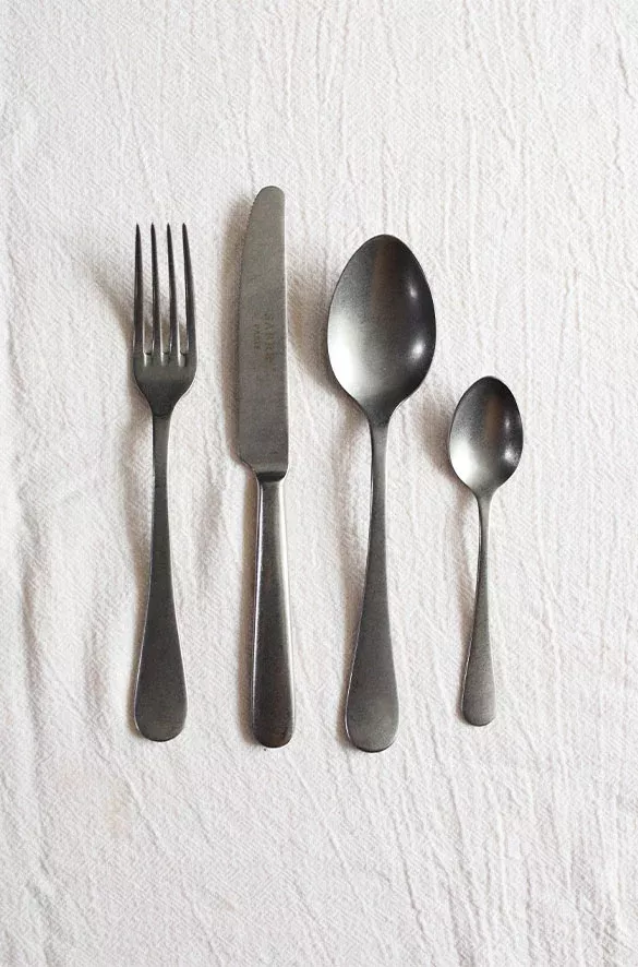 MARIUS CUTLERY SET BY SABRE PARIS