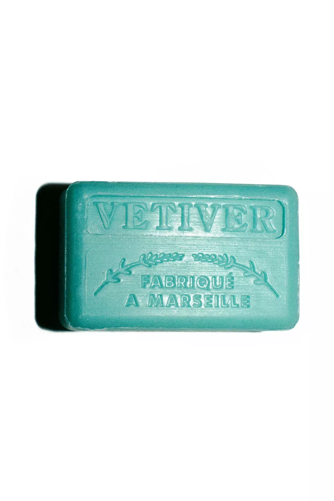 Marseille Vetiver Organic Bar Soap