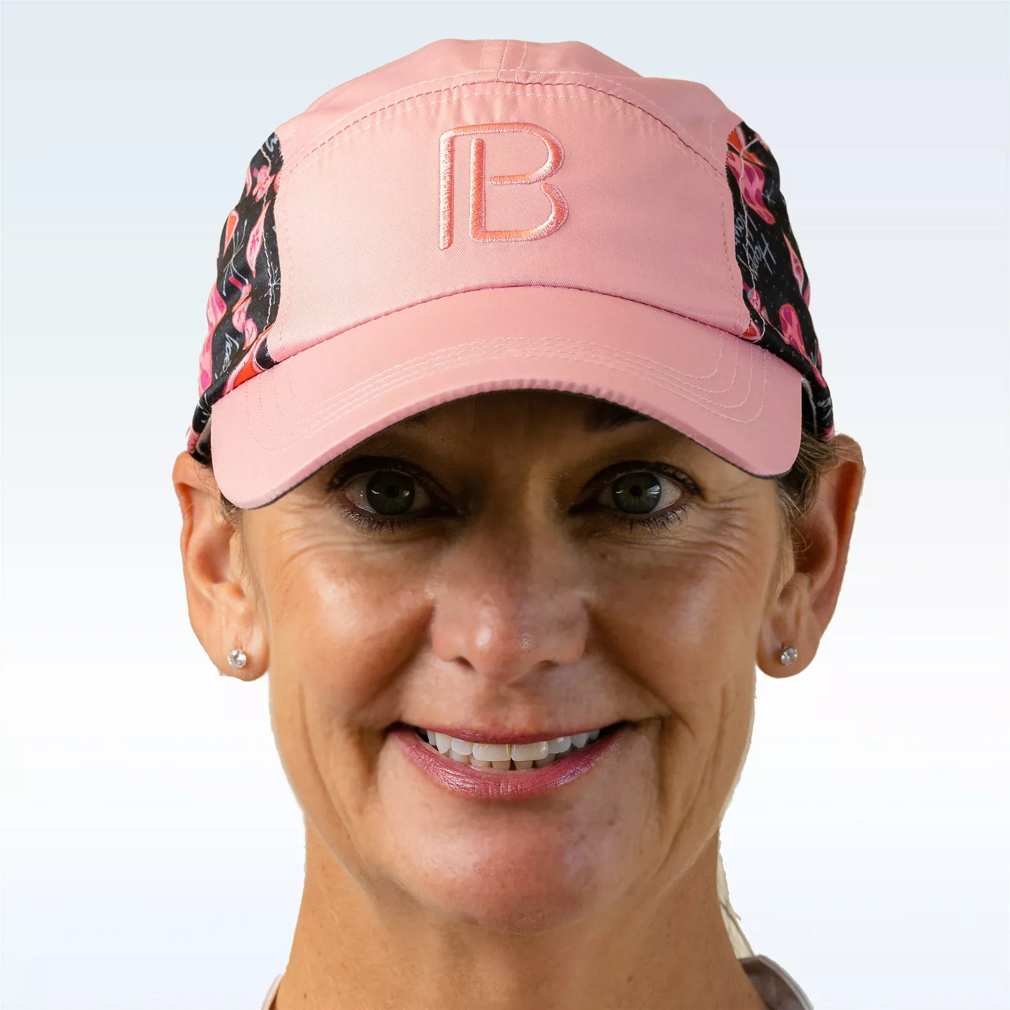 Martini 2-4-1 Happy Hour Embroidered Cap