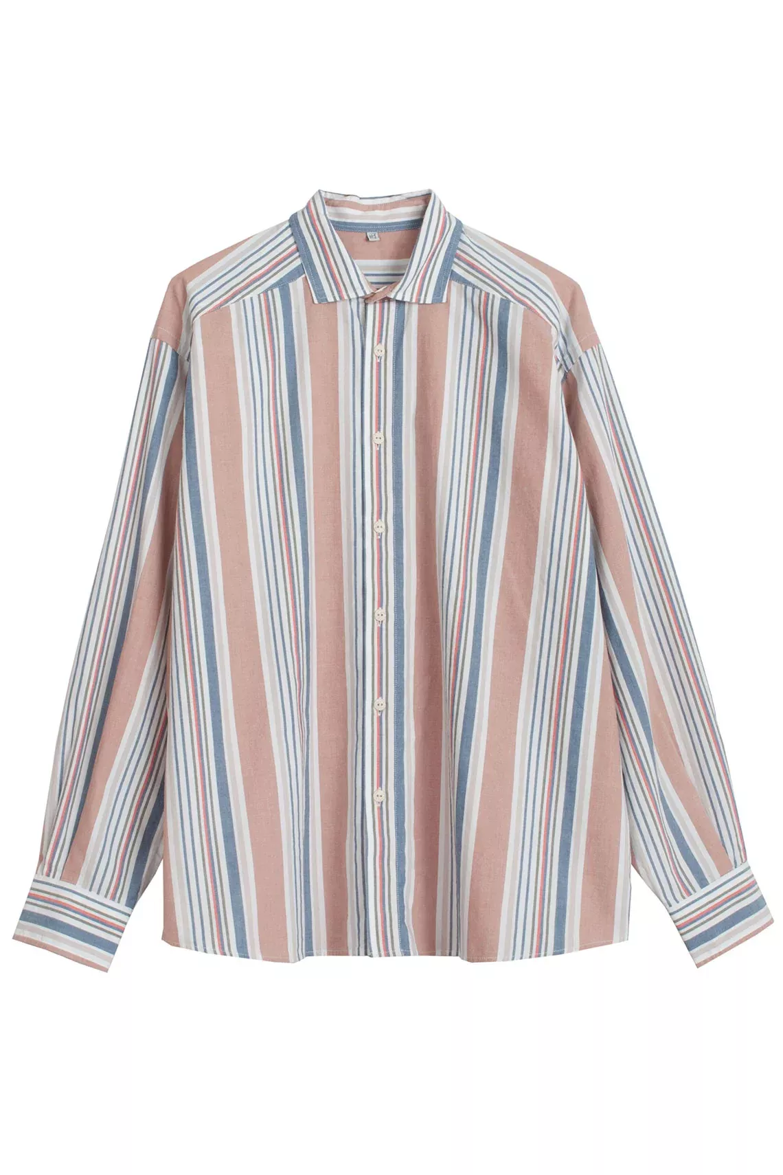 Martinique Brick Claude Shirt
