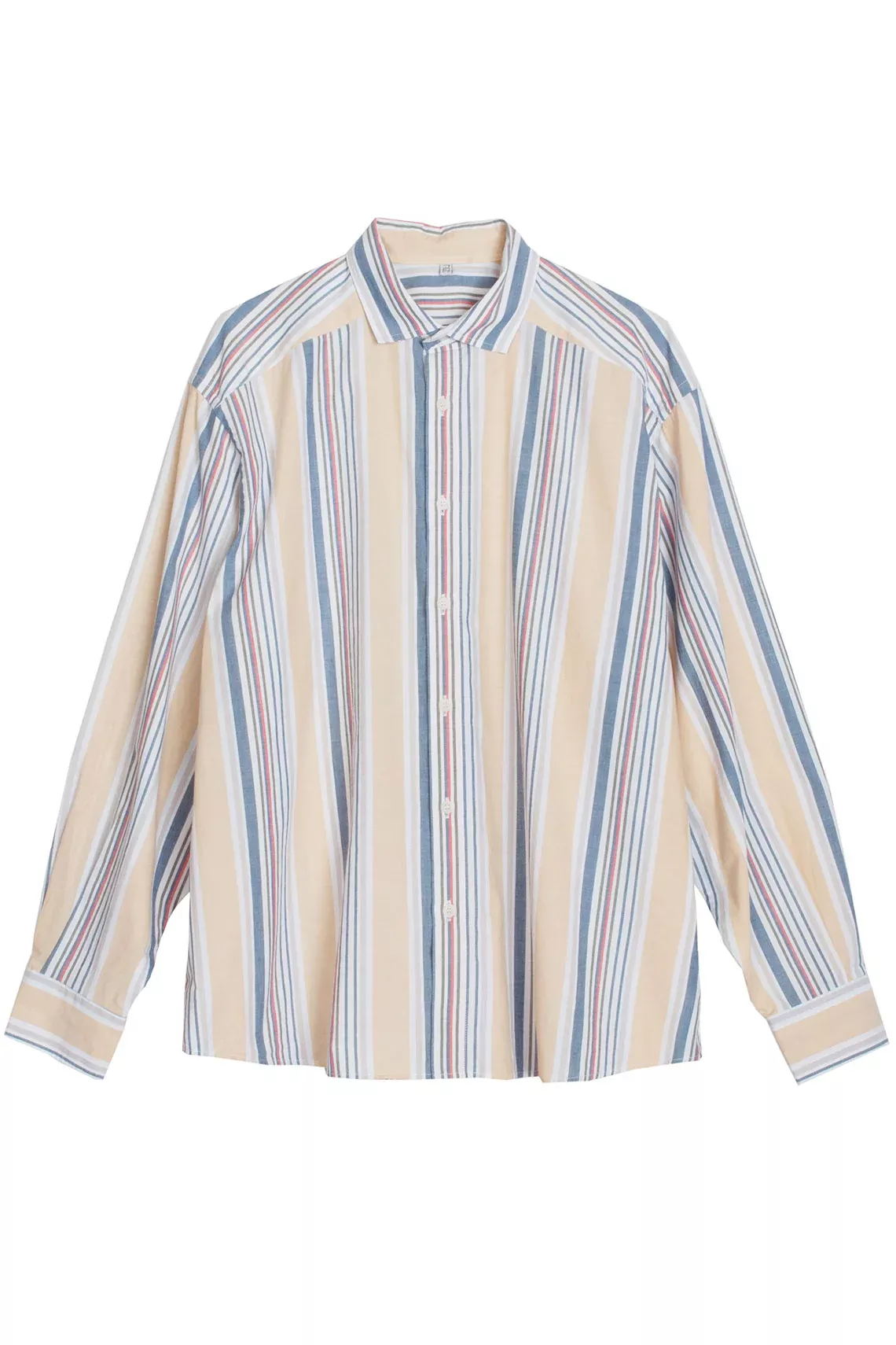 Martinique Stripe Claude Shirt