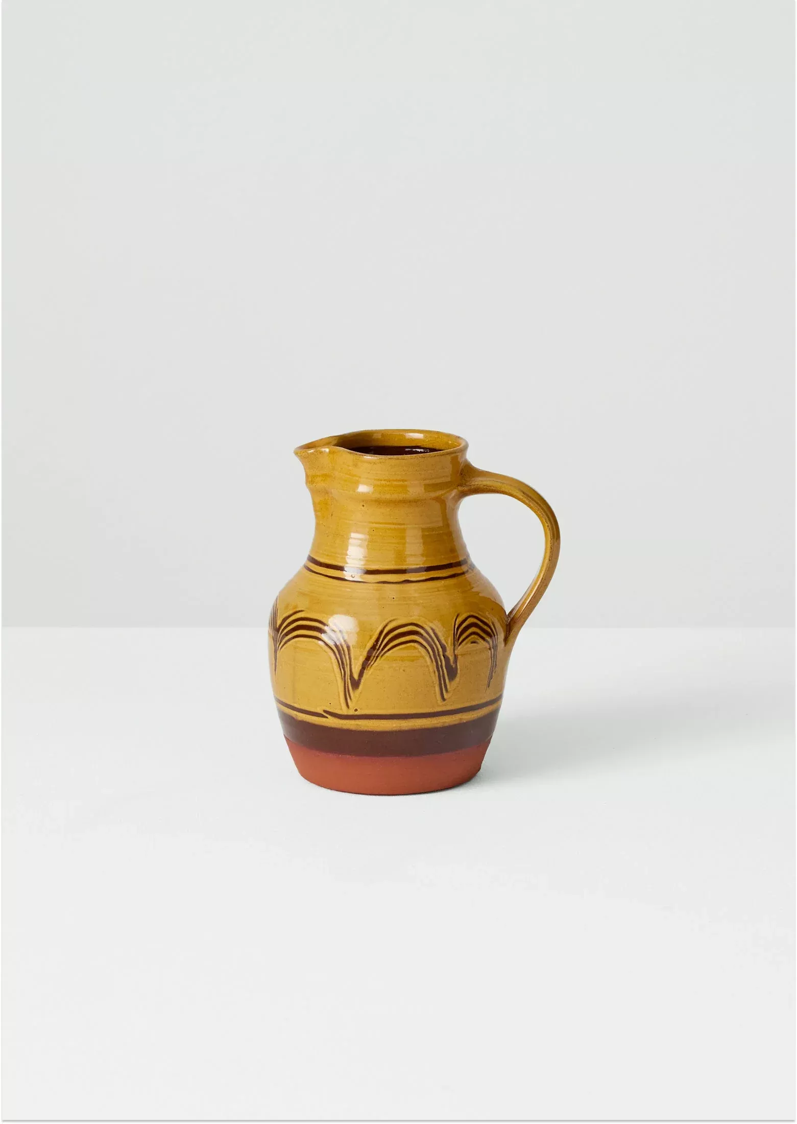 Matt Grimmitt Slipware Jug