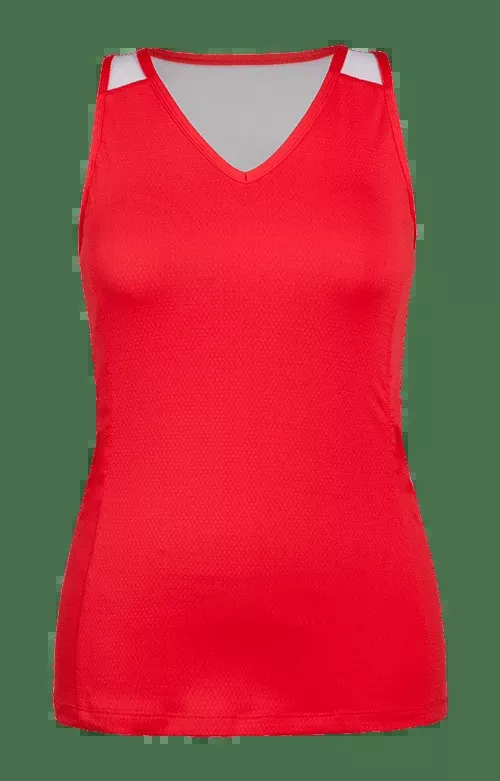 Maureen V-Neck Tank - Alegria