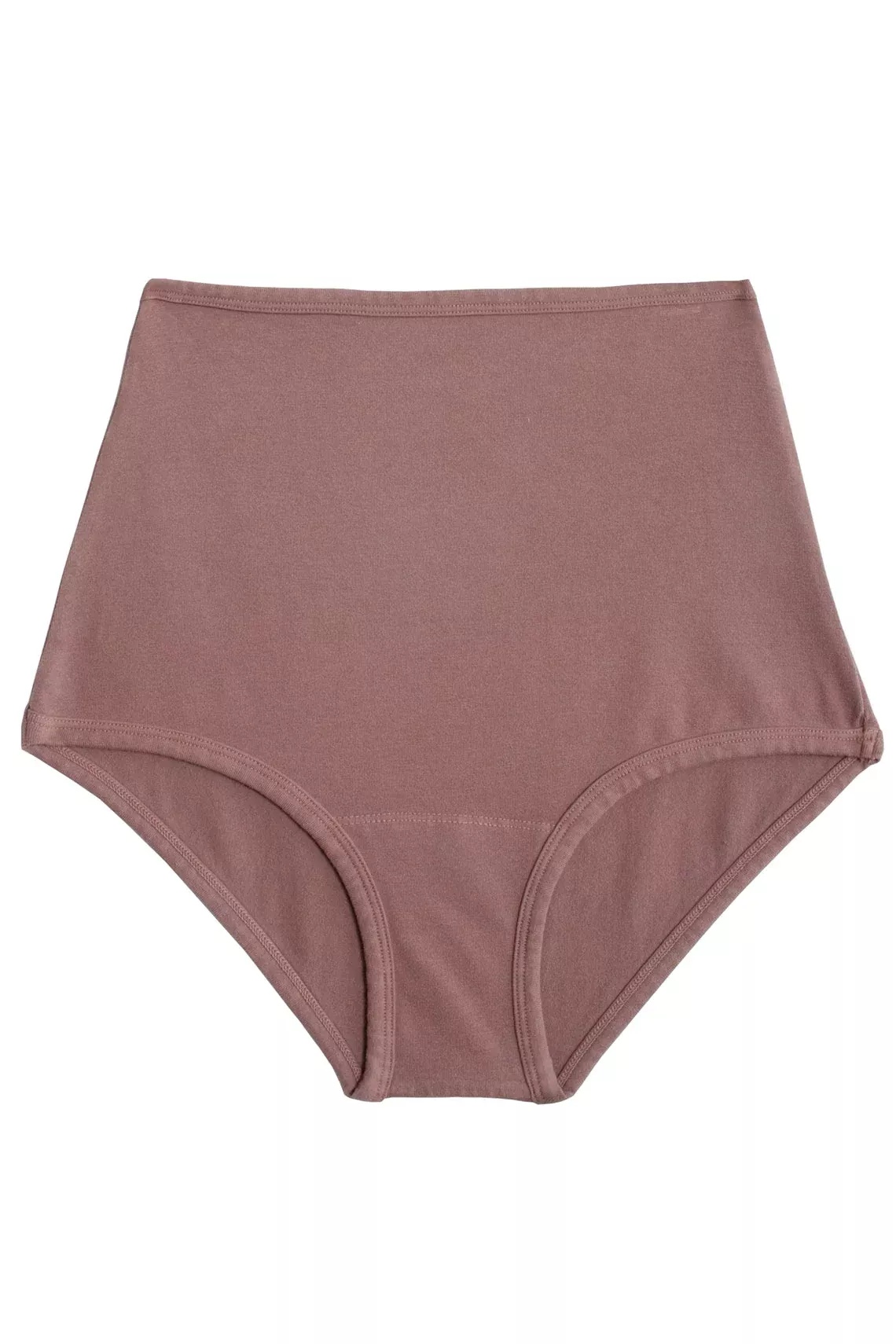 Mauve High Rise Undie
