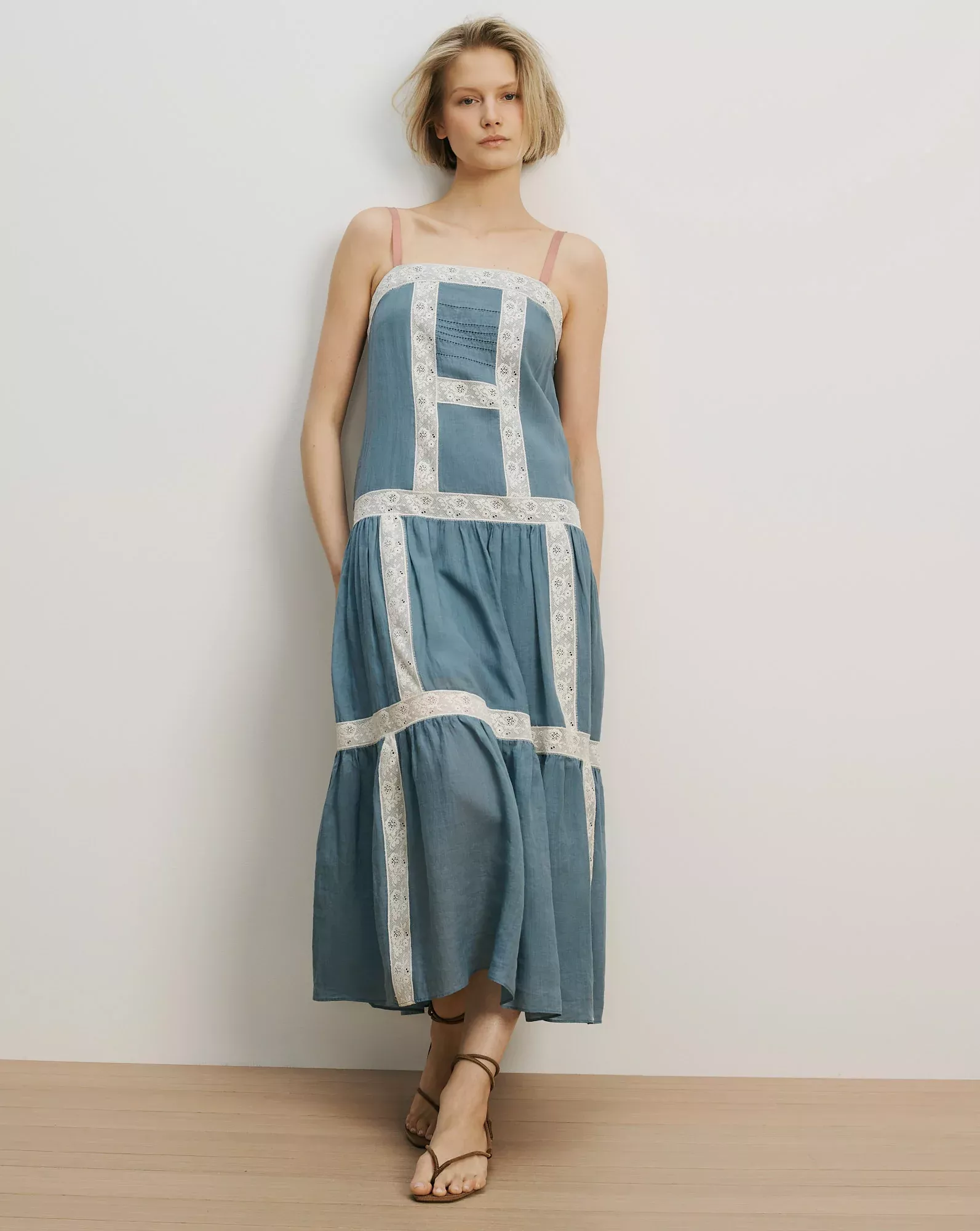 Mazarine Maxi Dress