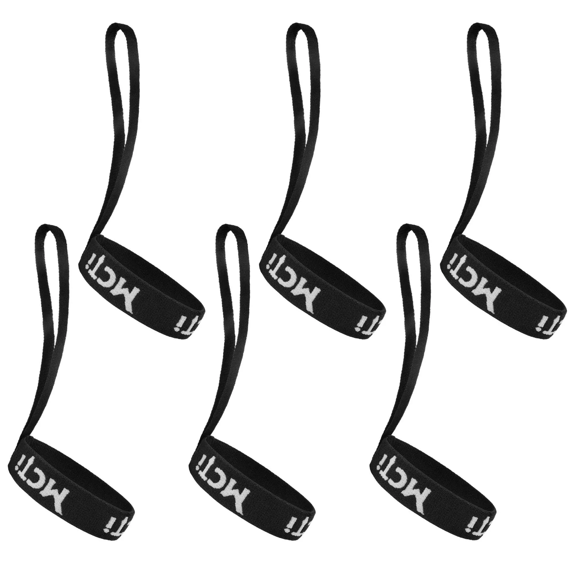 MCTi Handcuff-Style Wrist Leash for Ski Gloves