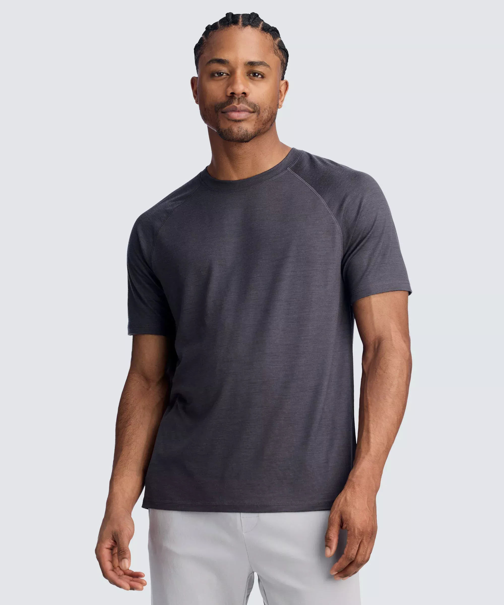 Men's Active Merino T‑Shirt