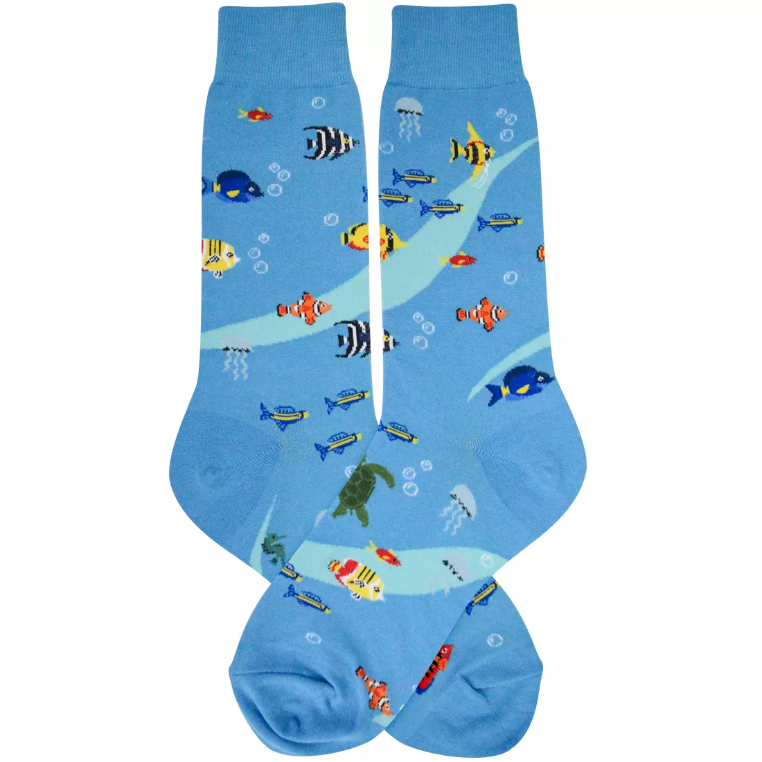 Men's Aquarium Socks