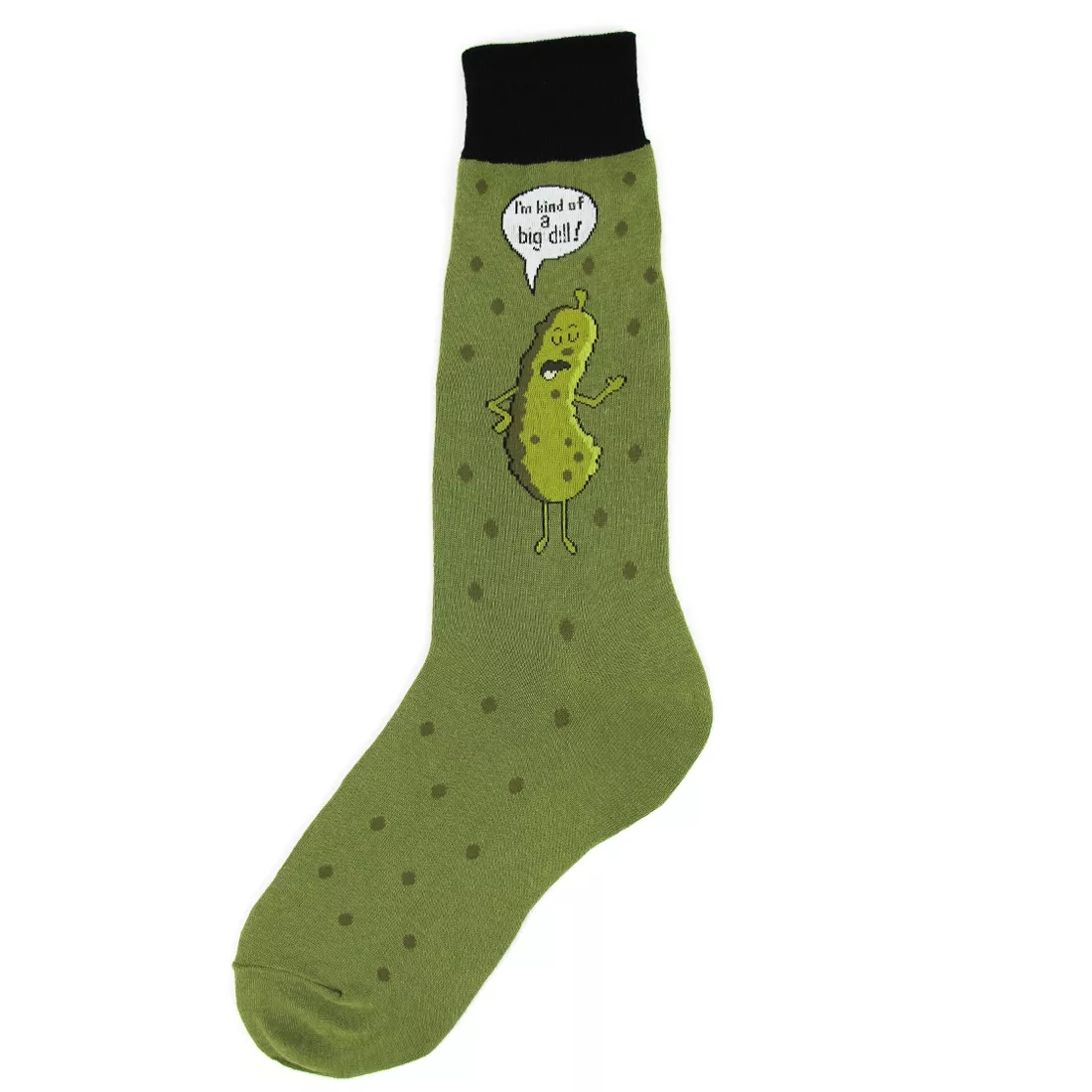 Men's Big Dill Socks