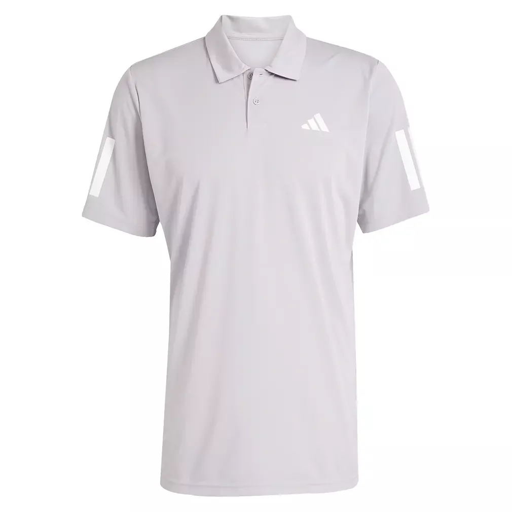 Men's Club 3 Stripe Tennis Top