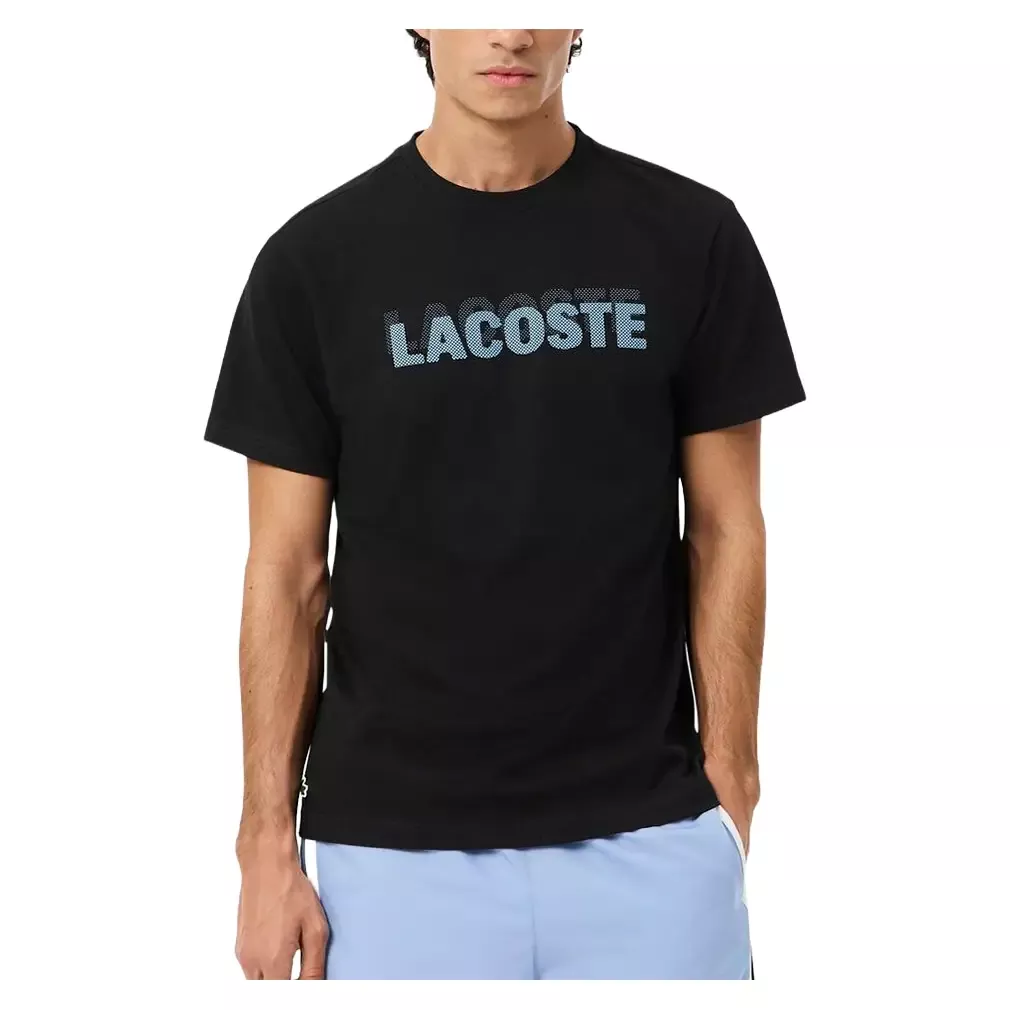Men's Core Performance Poly/Cotton Seasonal Tennis Tee