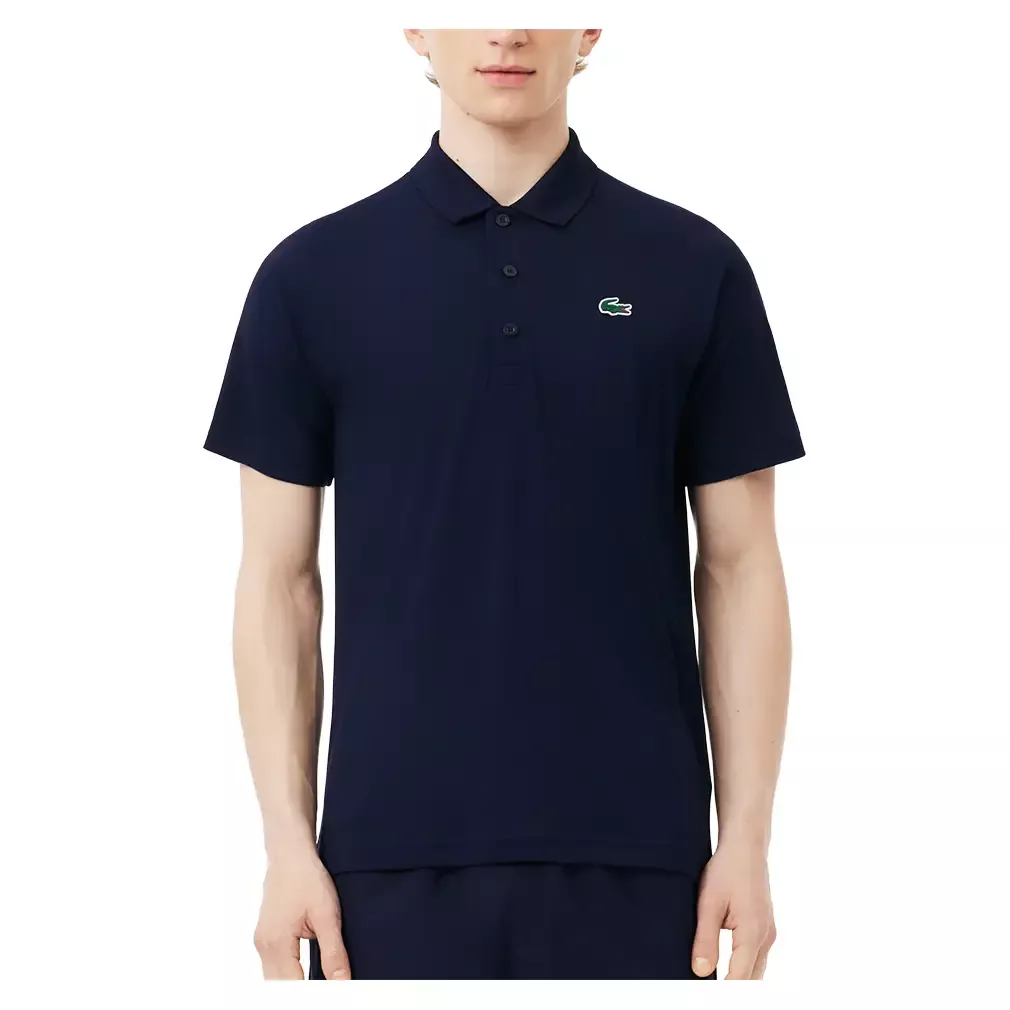 Men's Core Performance Tennis Polo