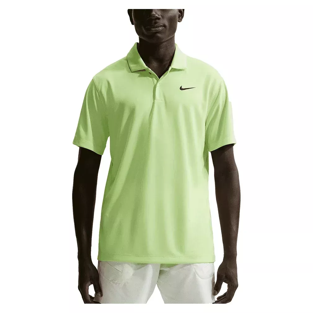 Men's Court Dri-FIT Solid Tennis Polo