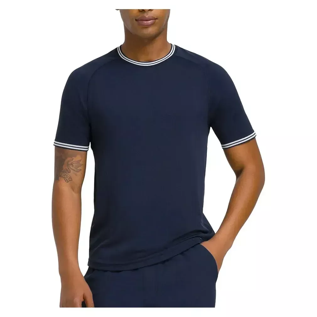 Men's Court Performance Tennis Crew