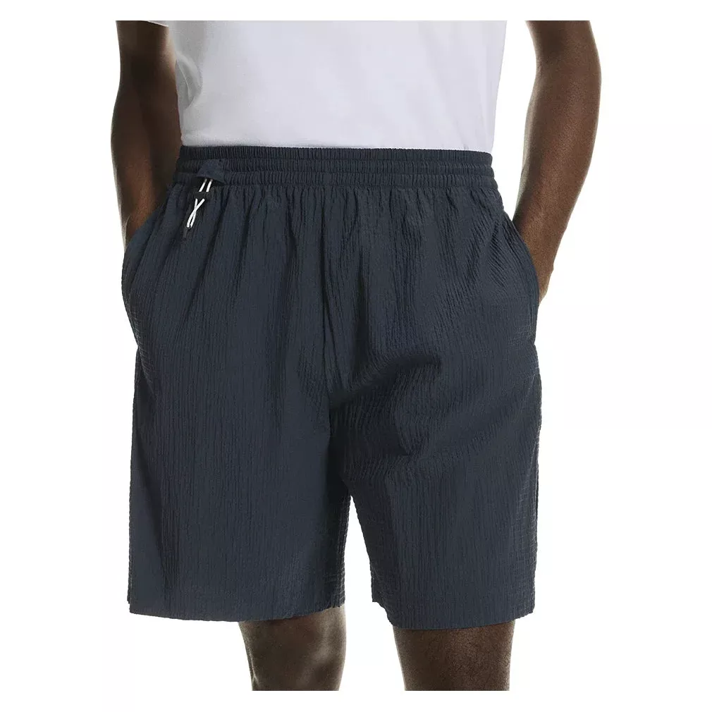 Men's Courtside Tennis Shorts Eaze Midnight