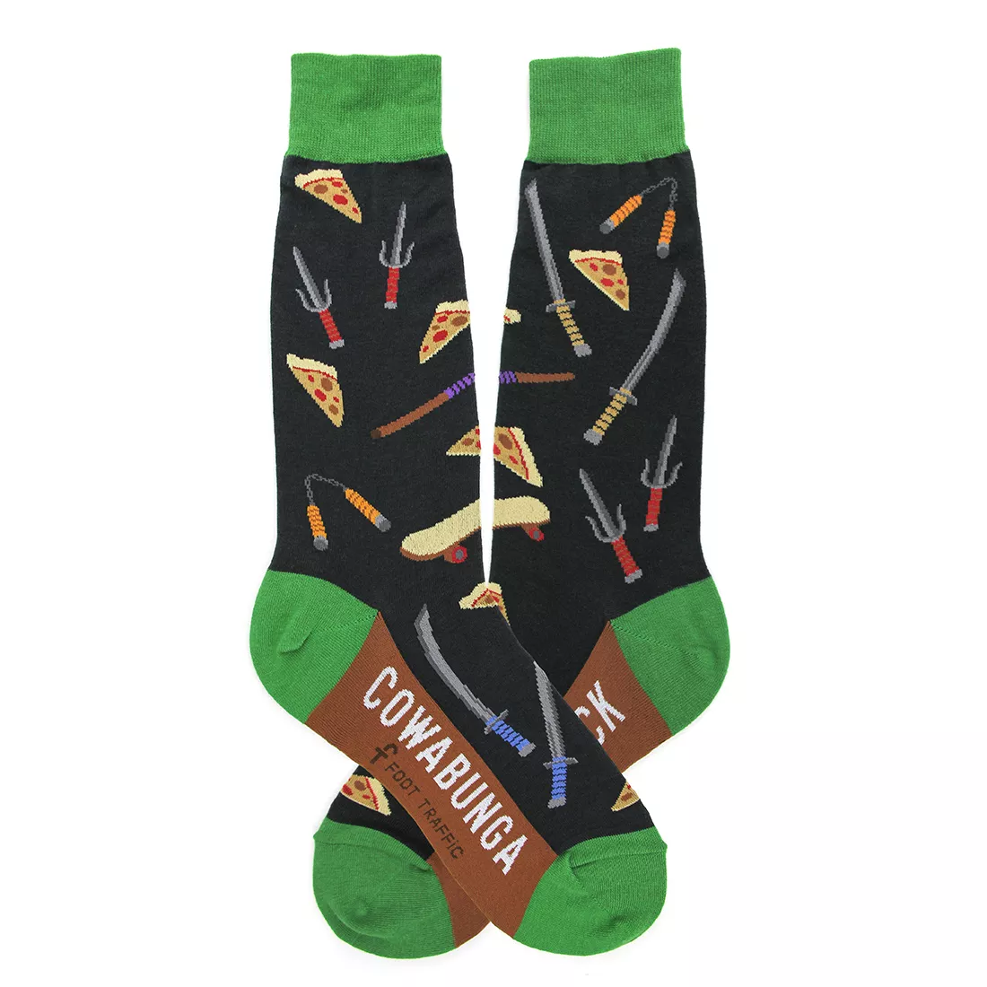 Men's Cowabunga Sock