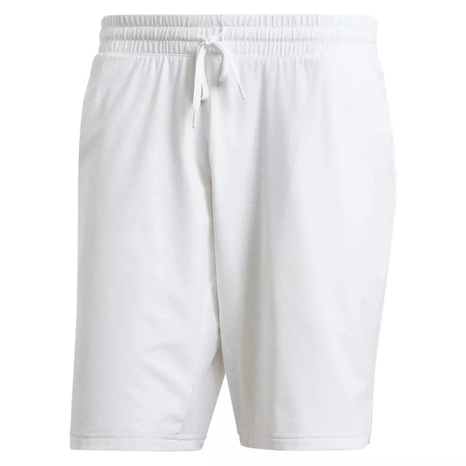 Men's Ergo 9 Inch Tennis Short White