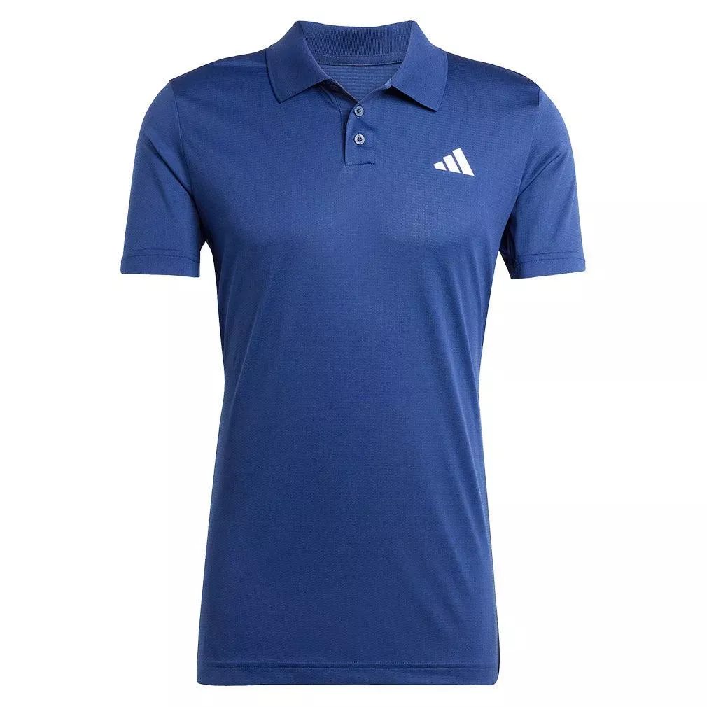 Men's Freelift Tennis Polo Dark Blue