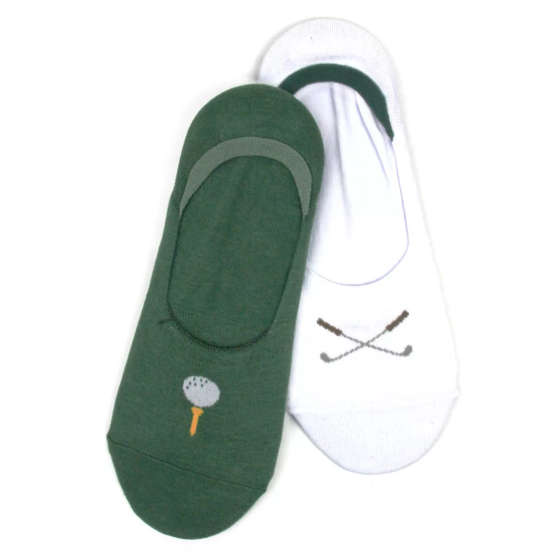 Men's Golf Low Cut Liner 2 Pack