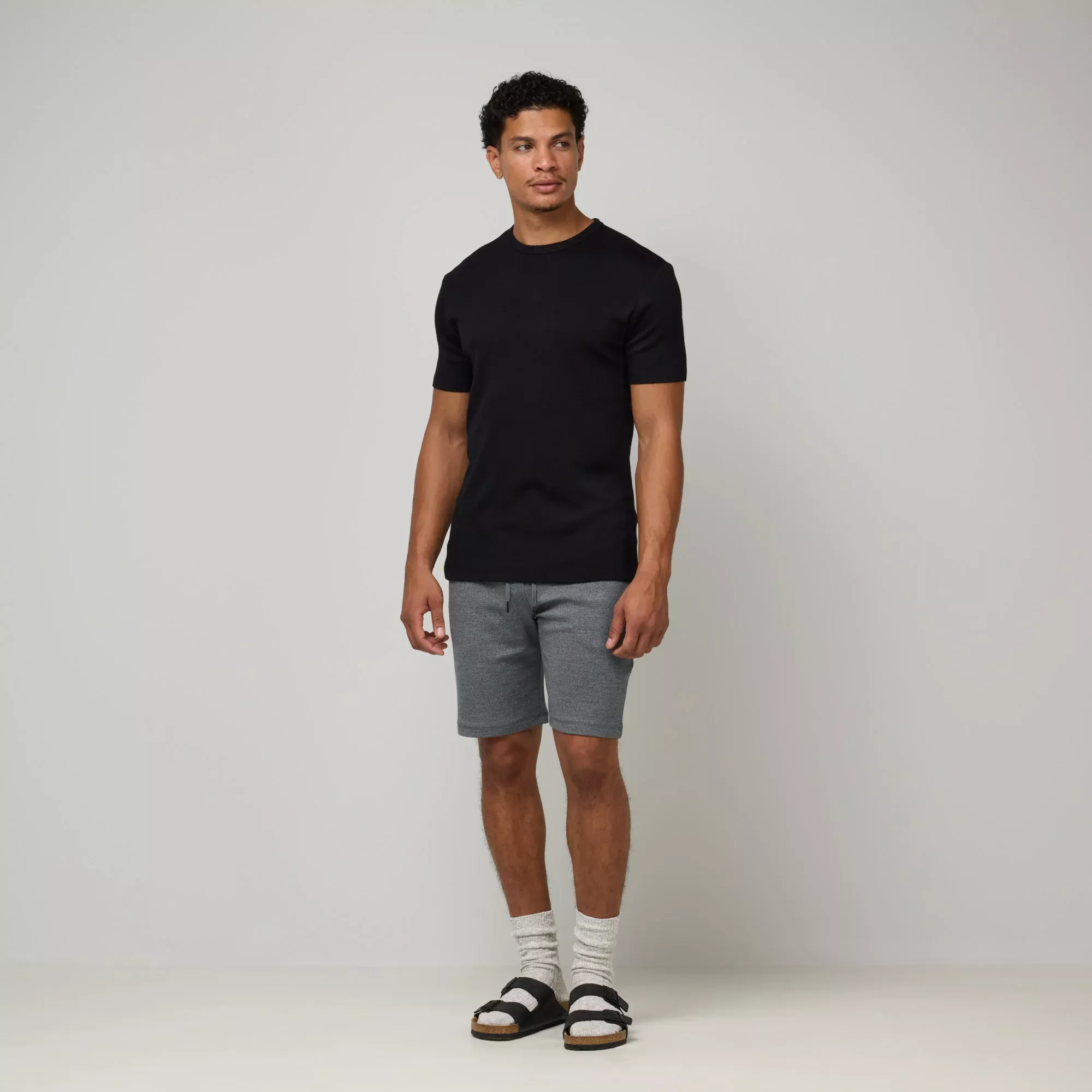 Men's Interlock Short