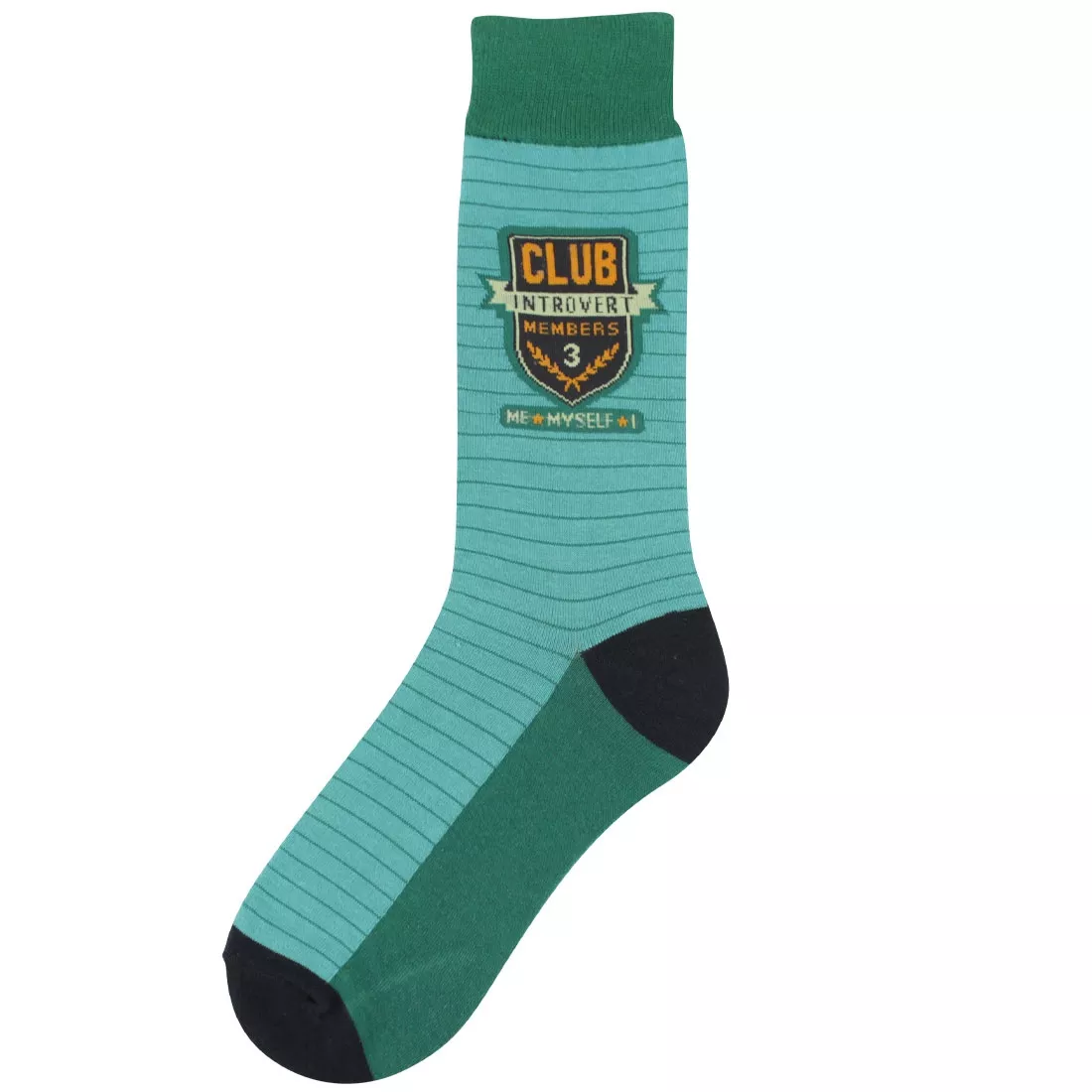 Men's Introvert Club Socks