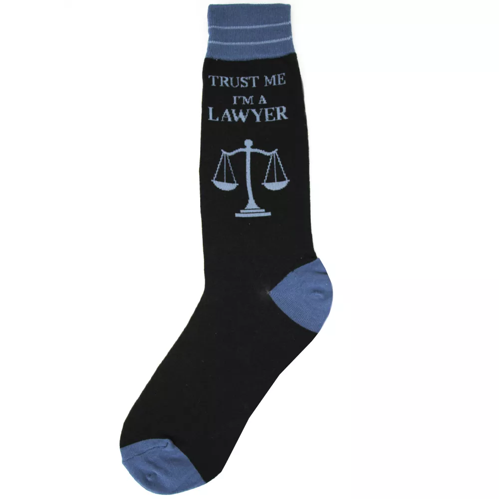 Men's Lawyer Socks