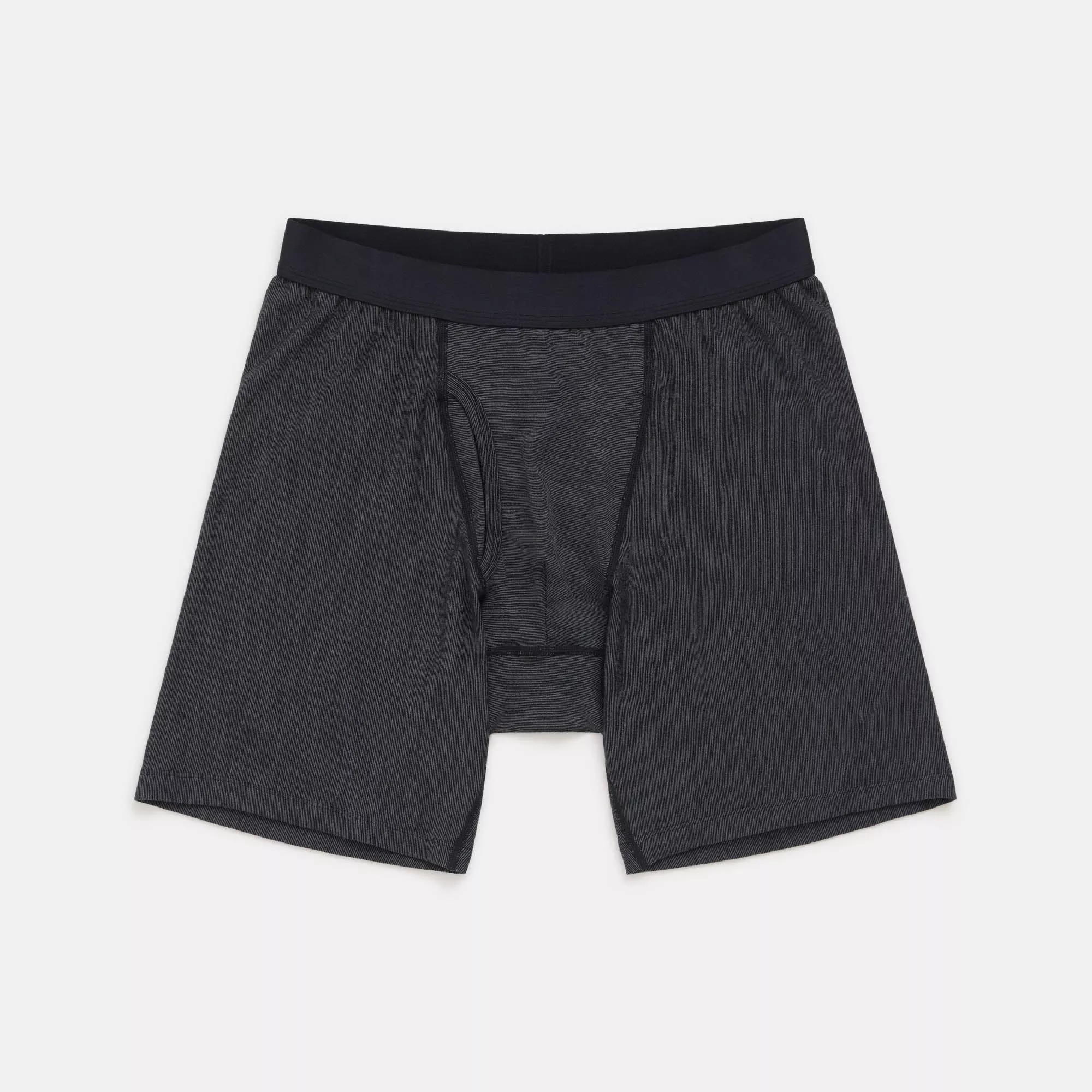 Men's Long Boxer Briefs