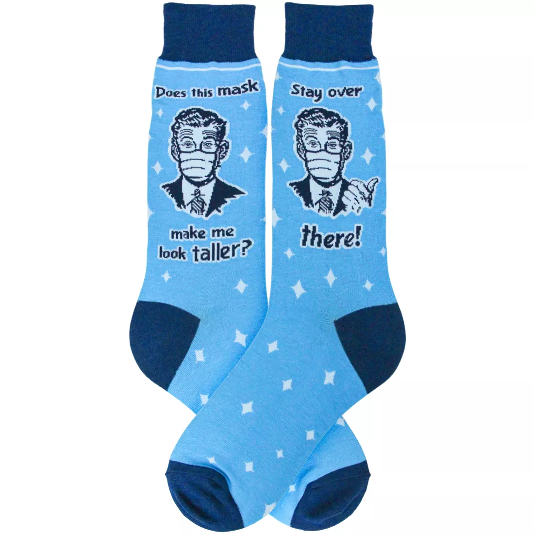 Men's Mask Socks