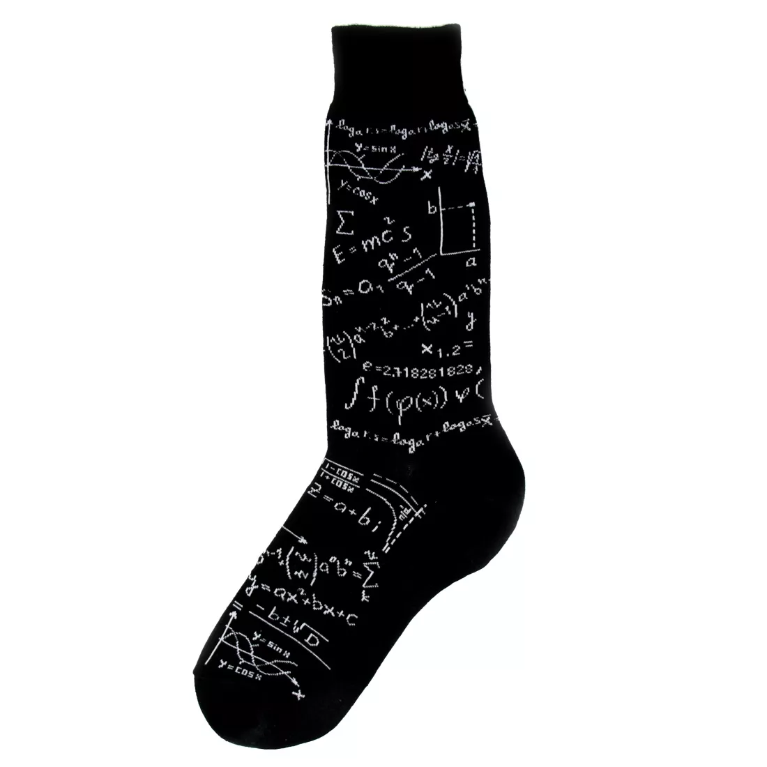 Men's Math Genius Socks