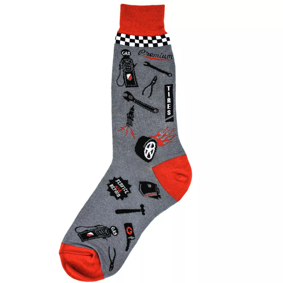 Men's Mechanics Socks