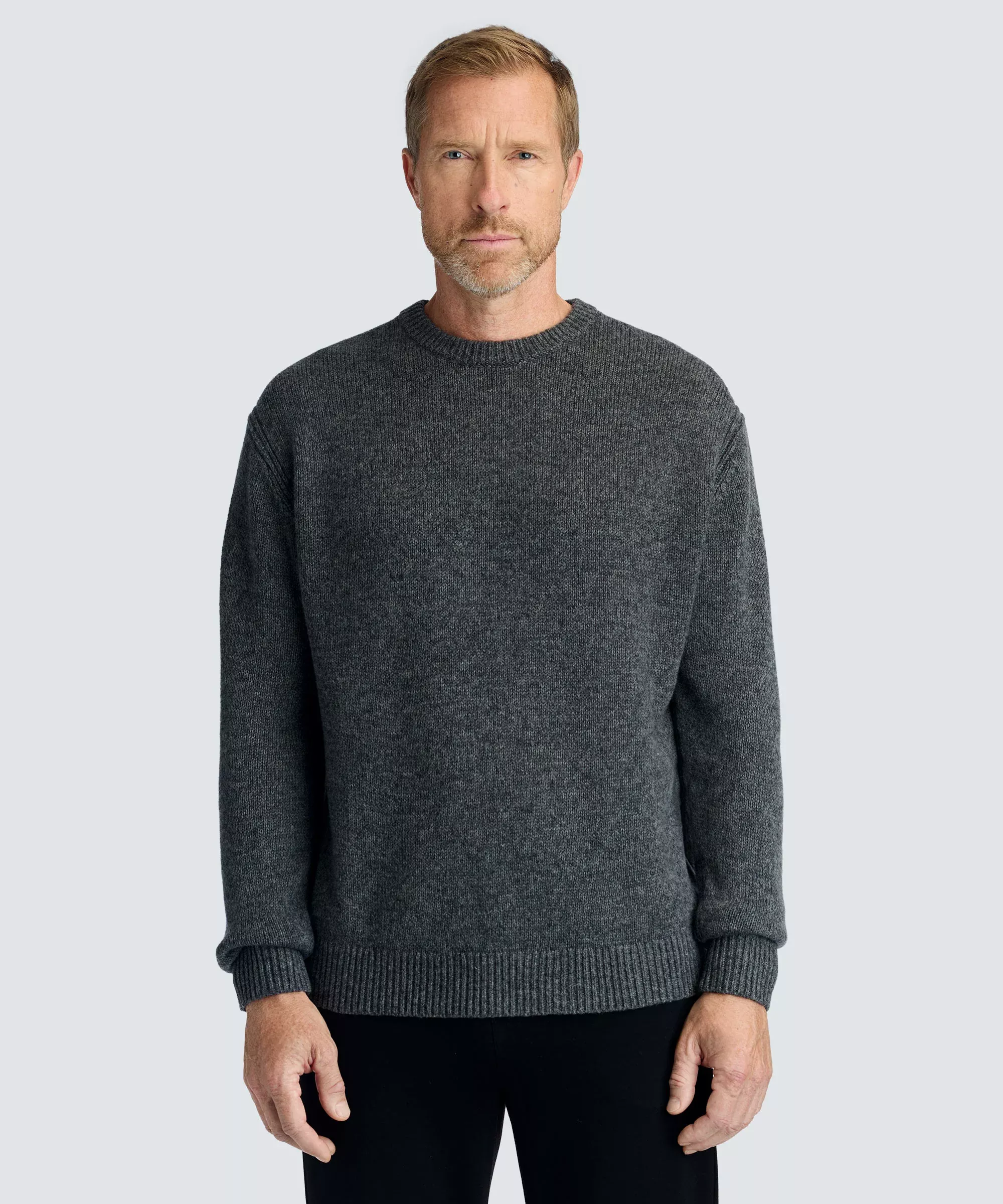 Men's Merino Lofty Knit Sweater