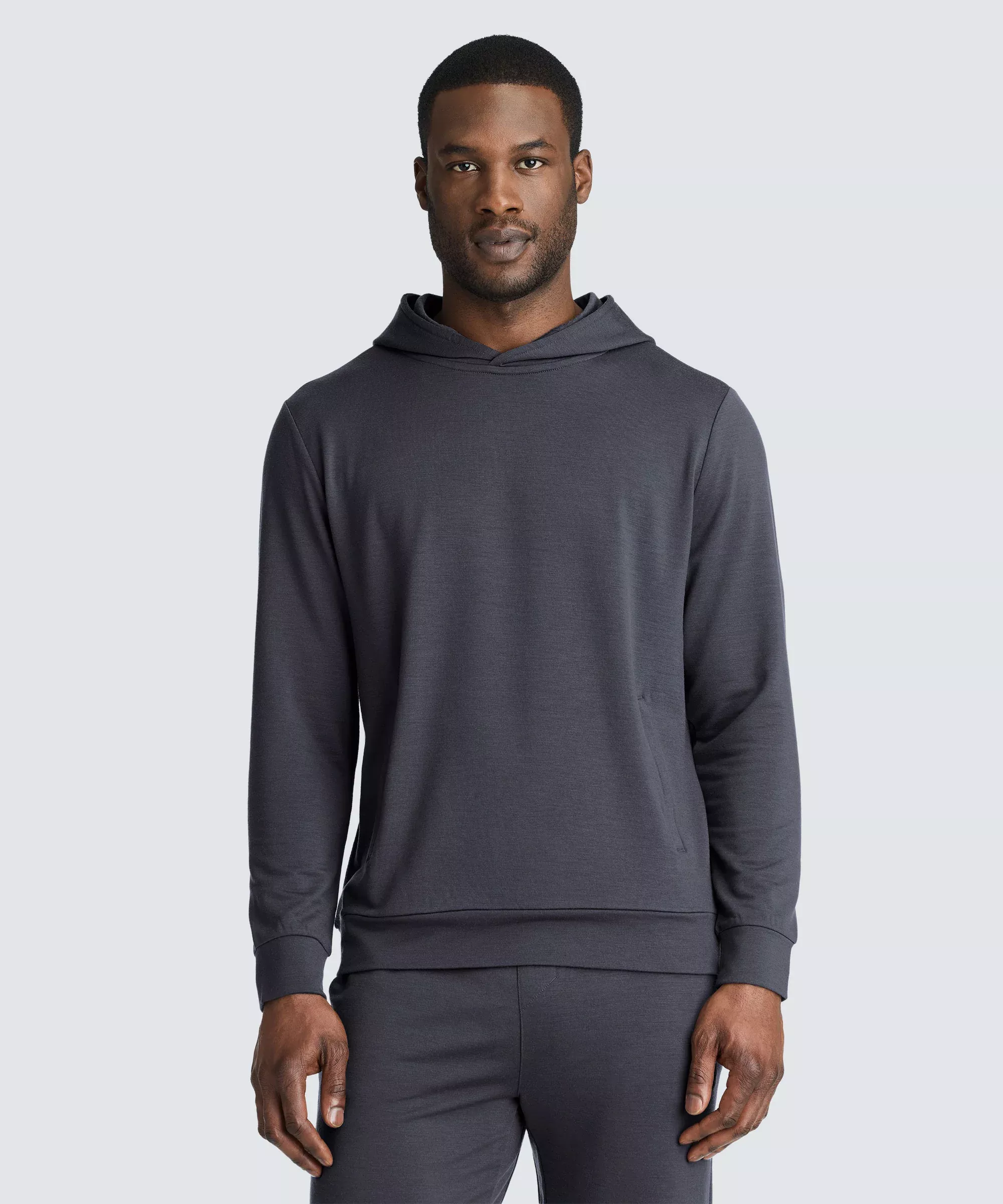 Men's Merino Transit Hoodie