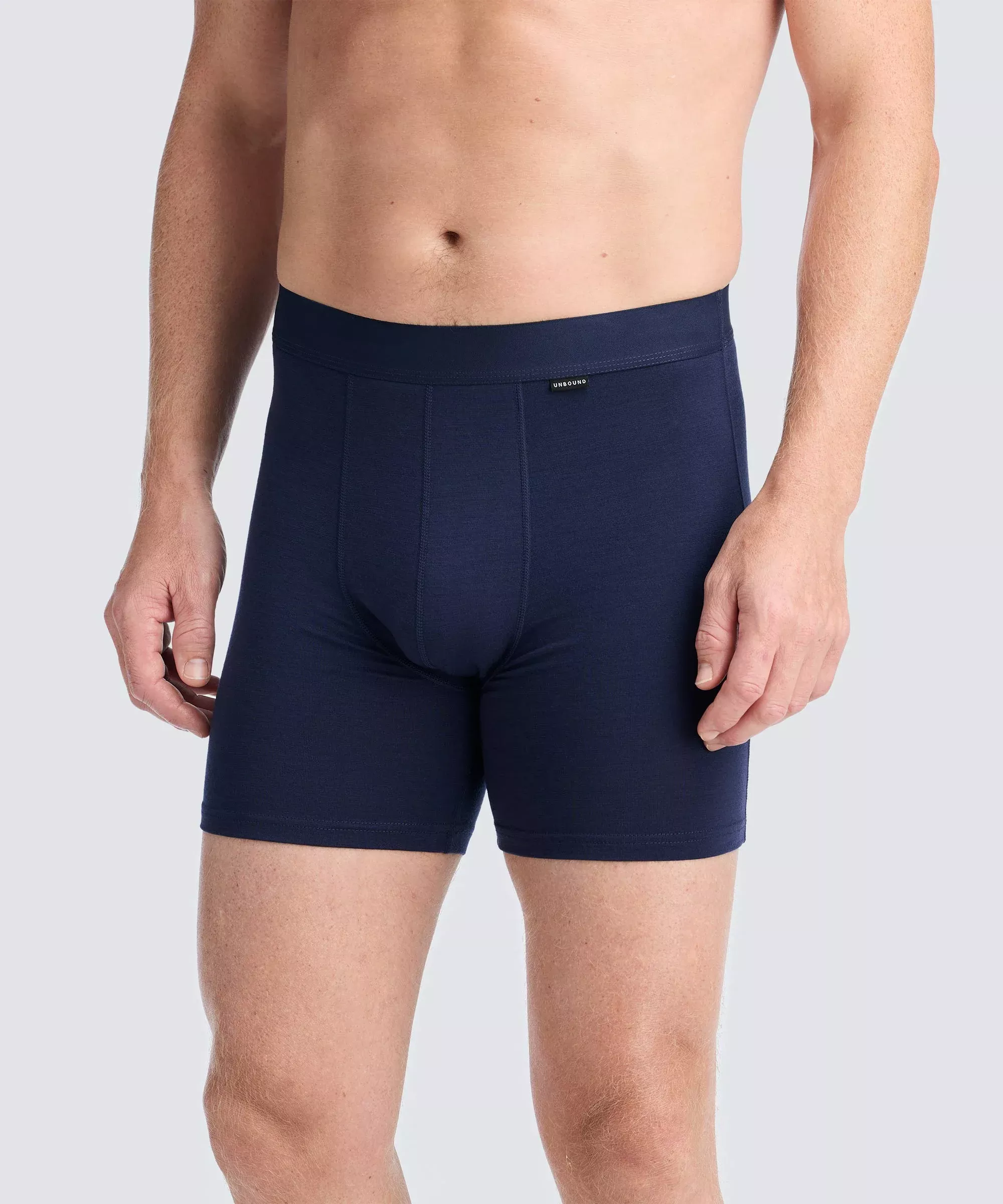 Men's Merino Wool Boxer Briefs
