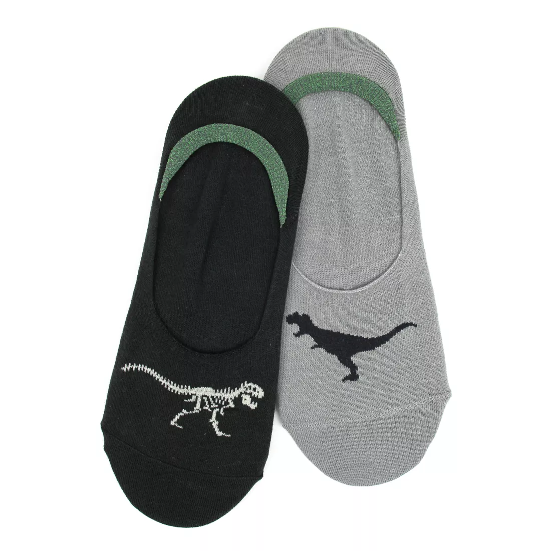 Men's T-Rex Low Cut Liner 2 Pack
