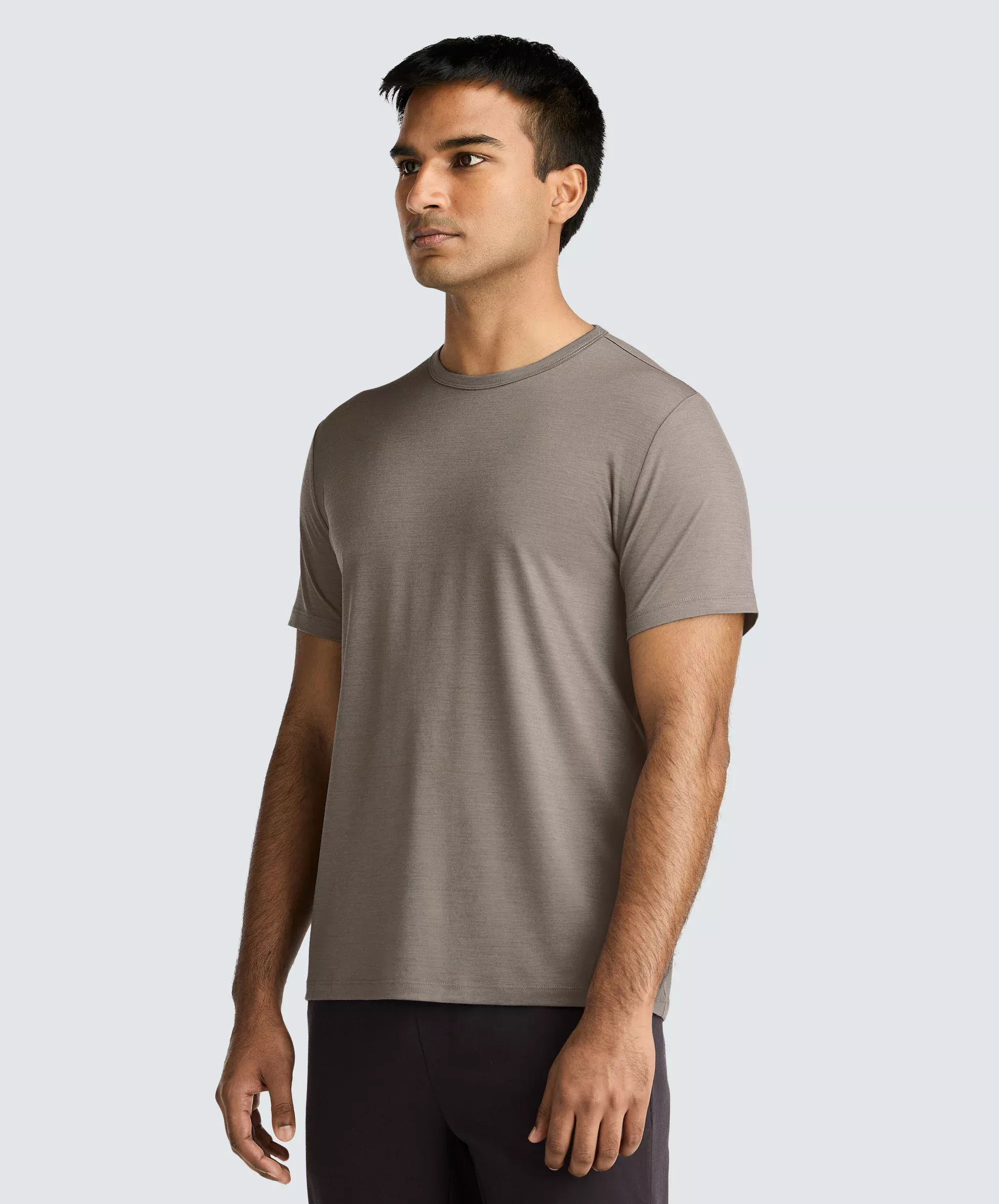 Men's Ultralight Merino Crew T‑Shirt