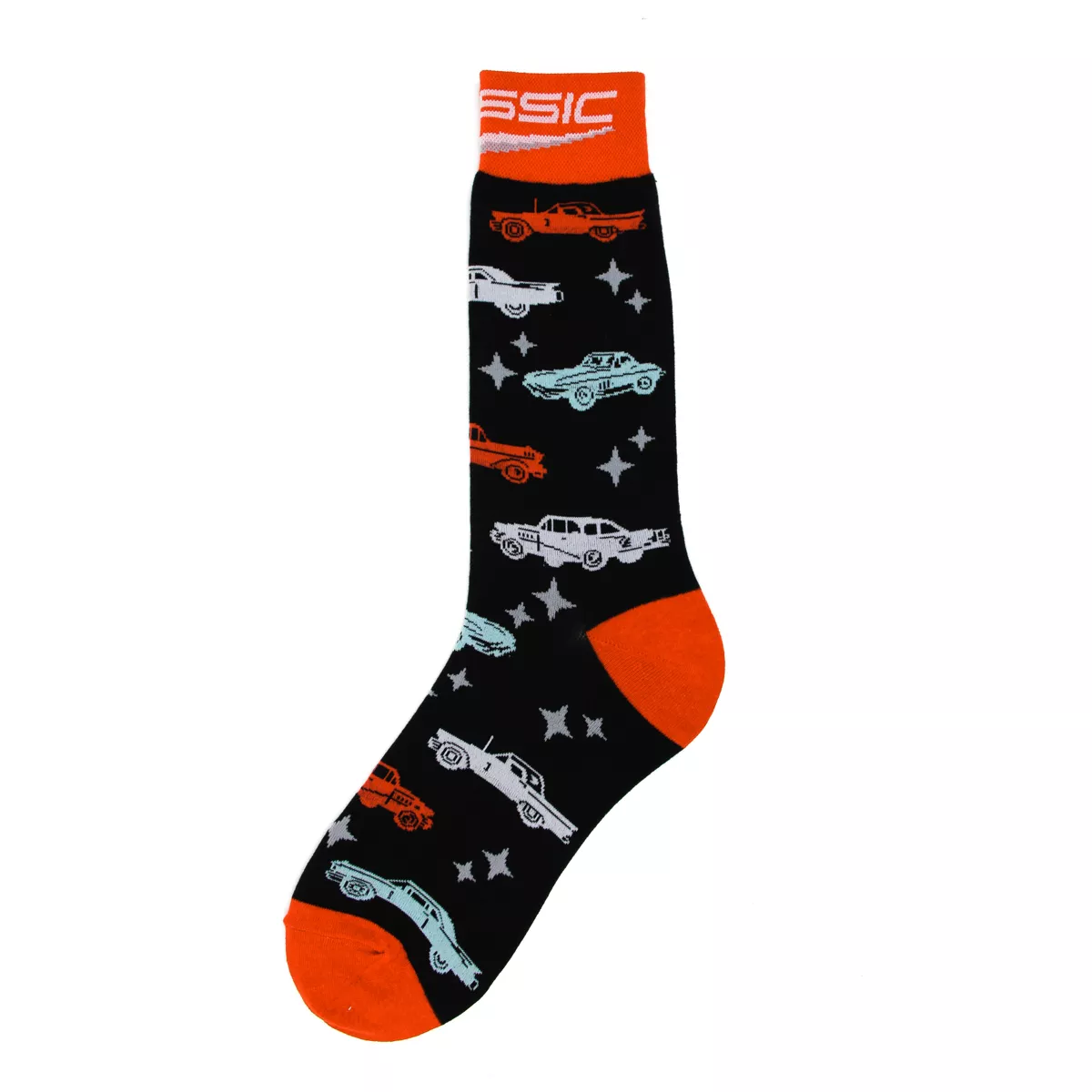 Men's Vintage Cars Socks