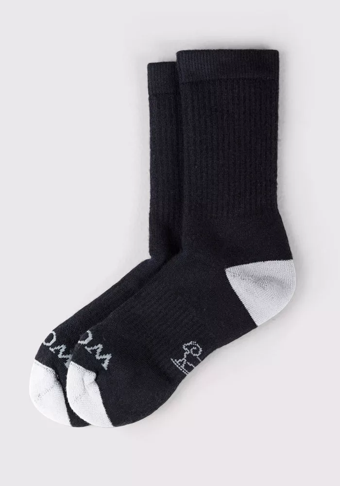 Mens Core Crew Socks