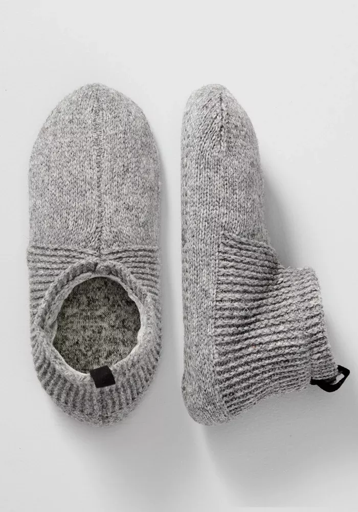 Mens Gripper Slippers