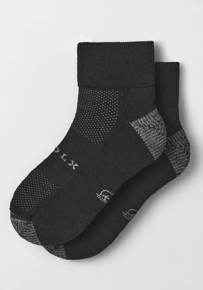 Mens Rambler Ankle Sock