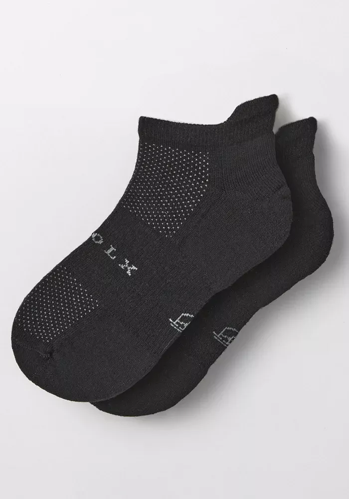 Mens Rowan No Show Socks