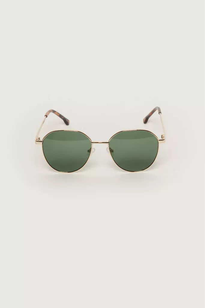 METAL FRAME SUNGLASSES