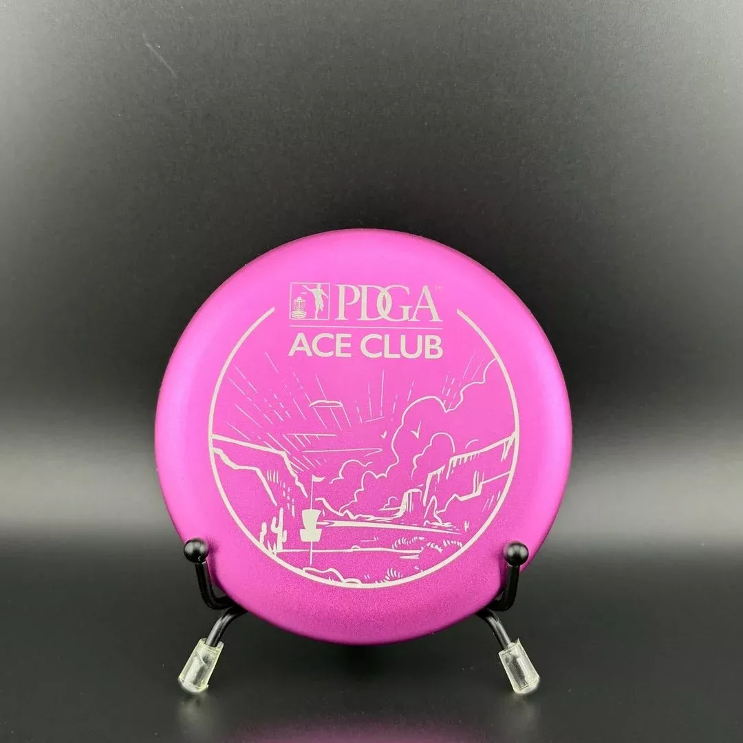 Metal Mini Marker - PDGA Ace Club