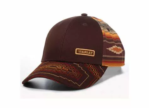MF Western Ariat Ladies Cap Style A300062502