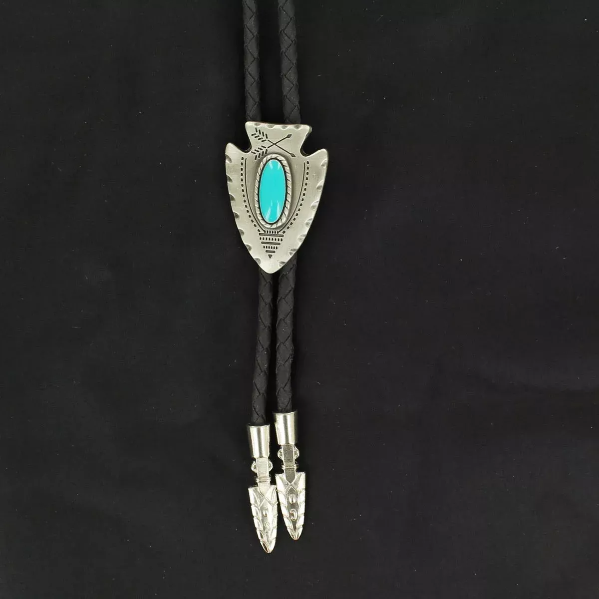 MF Western Arrow Bolo Style 22118